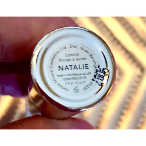 JANE IREDALE - NWT Triple Luxe Long-Lasting Naturally Moist Lipstick/“Natalie” - Picture 9 of 16